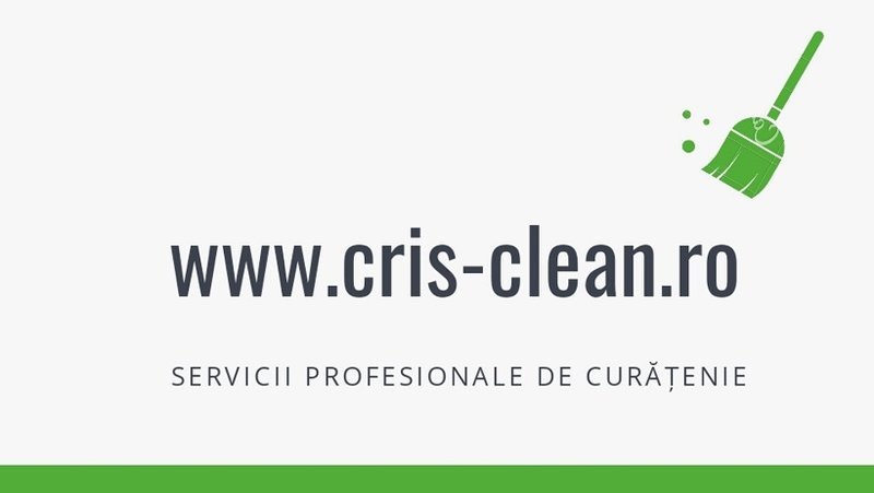 Cris Clean Express - Servicii curatenie